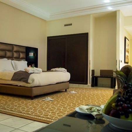 Hotel Andalucia Golf & Spa Tanger المظهر الخارجي الصورة