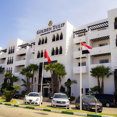 Hotel Andalucia Golf & Spa Tanger المظهر الخارجي الصورة