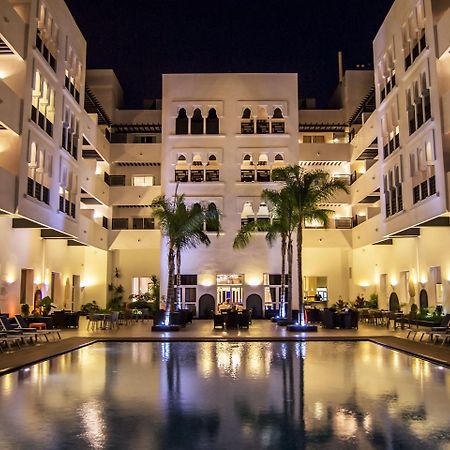 Hotel Andalucia Golf & Spa Tanger المظهر الخارجي الصورة