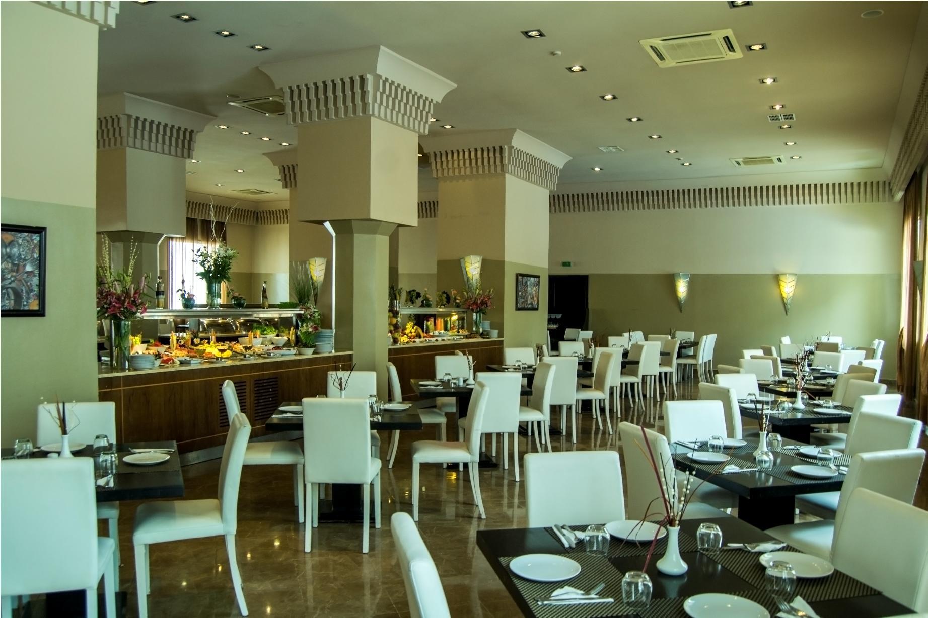 Hotel Andalucia Golf & Spa Tanger المظهر الخارجي الصورة