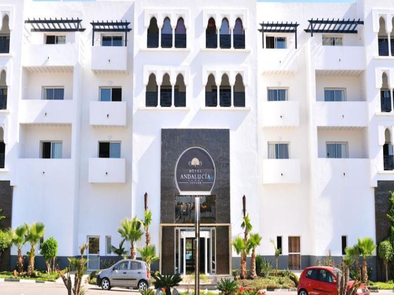 Hotel Andalucia Golf & Spa Tanger المظهر الخارجي الصورة