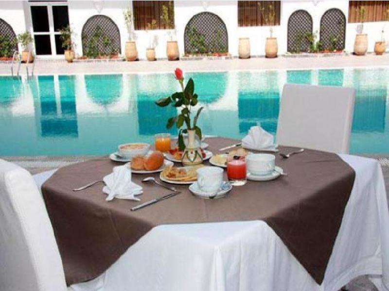 Hotel Andalucia Golf & Spa Tanger المرافق الصورة