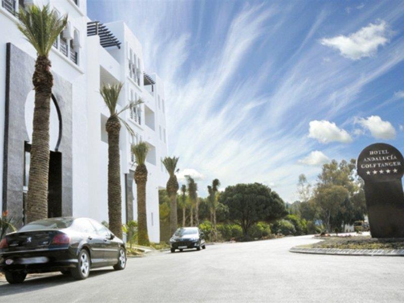 Hotel Andalucia Golf & Spa Tanger المظهر الخارجي الصورة