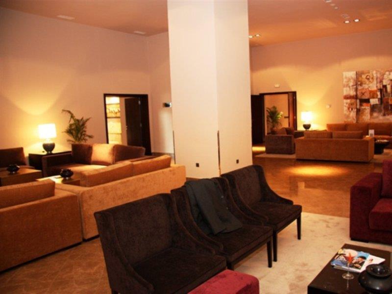 Hotel Andalucia Golf & Spa Tanger المظهر الخارجي الصورة