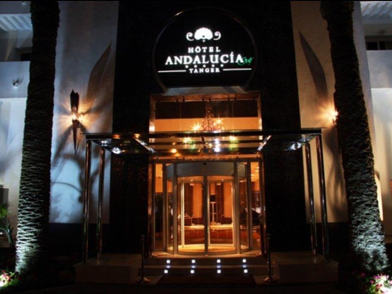 Hotel Andalucia Golf & Spa Tanger المظهر الخارجي الصورة